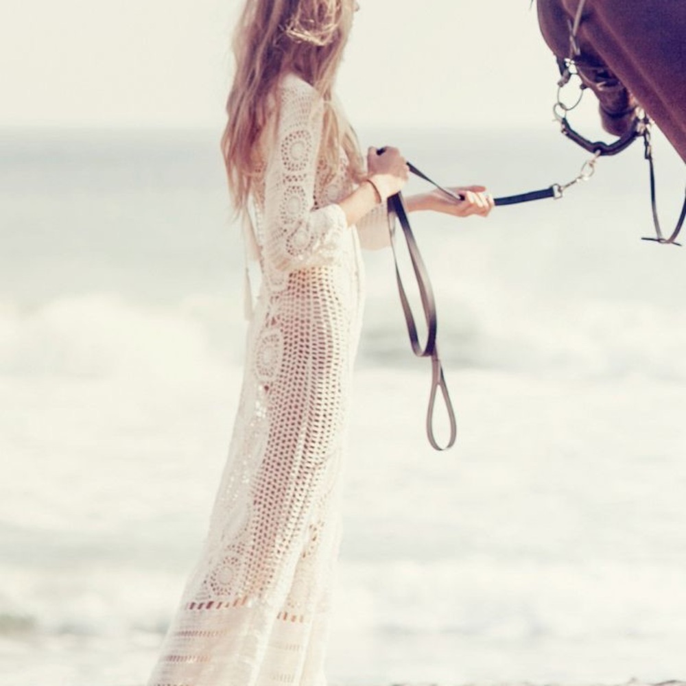 Vintage Spell Margherita Dress